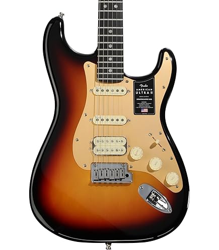 Amazon.com: Fender American Vintage II 1965 Stratocaster Electric